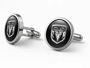Dodge Groomsmen Cufflinks Limited Stylish Premium Design